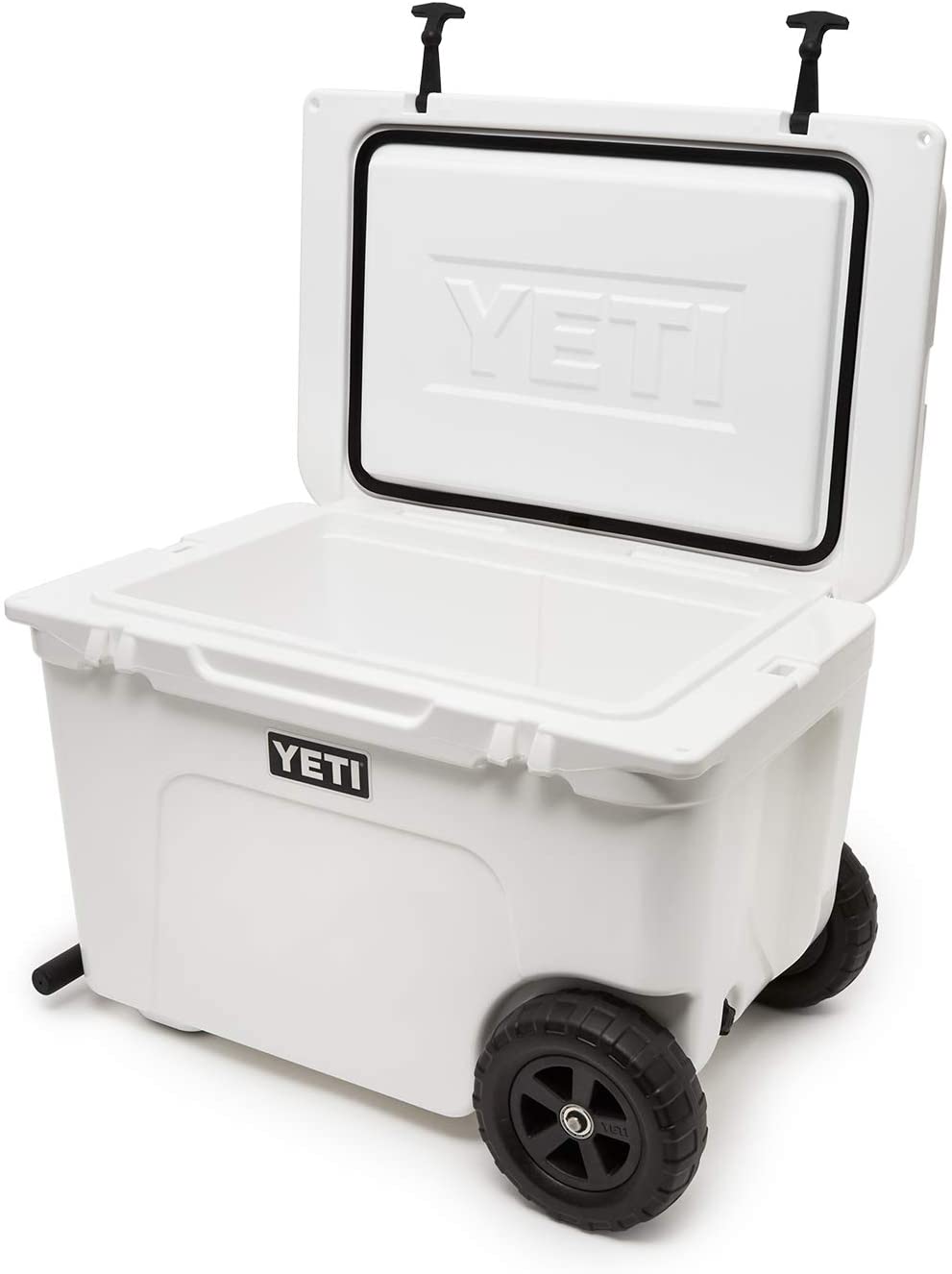YETI Tundra Haul Portable Wheeled Cooler, White – JOICE LLC
